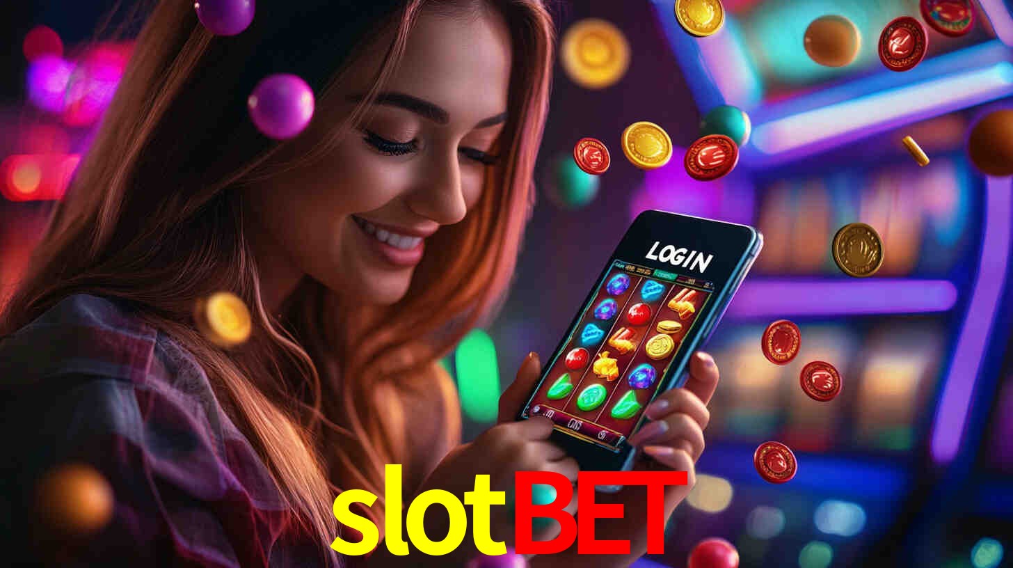 slotbet: Seu Cassino Premiado com Pagamentos Rápidos