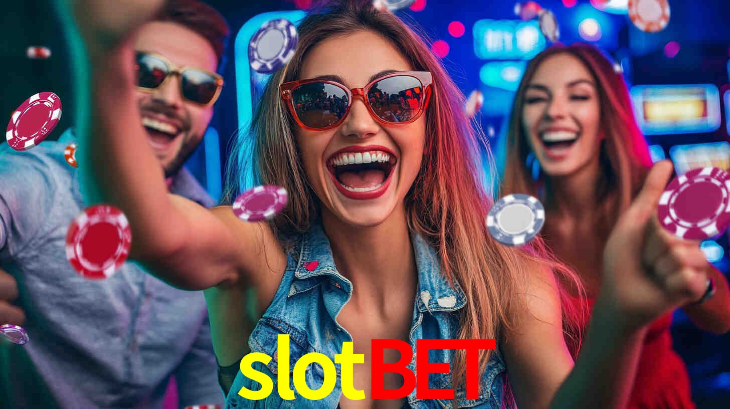 A Emoção da Loteria na slotbet: Uma Chance de Mudança de Vida