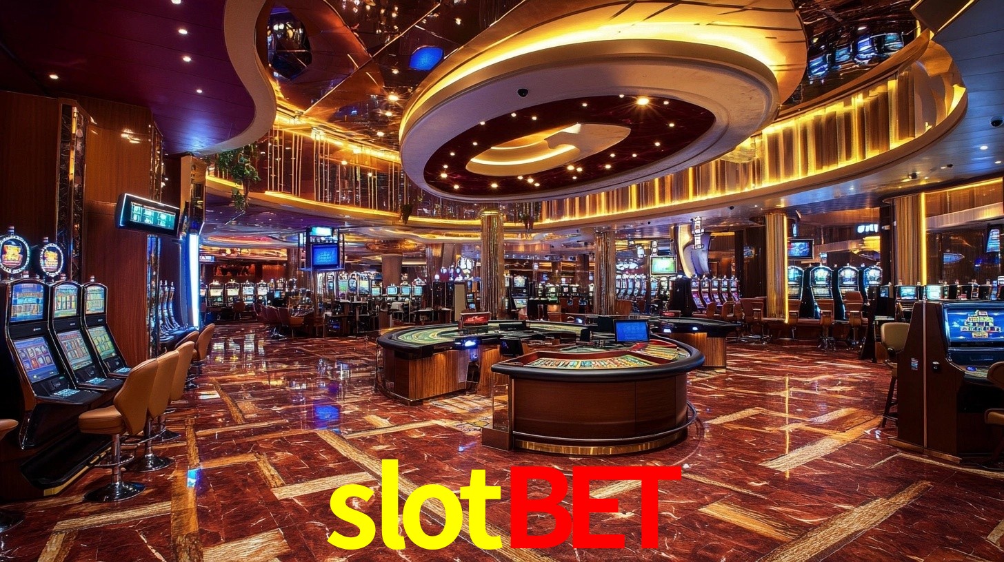 Torneios slotbet