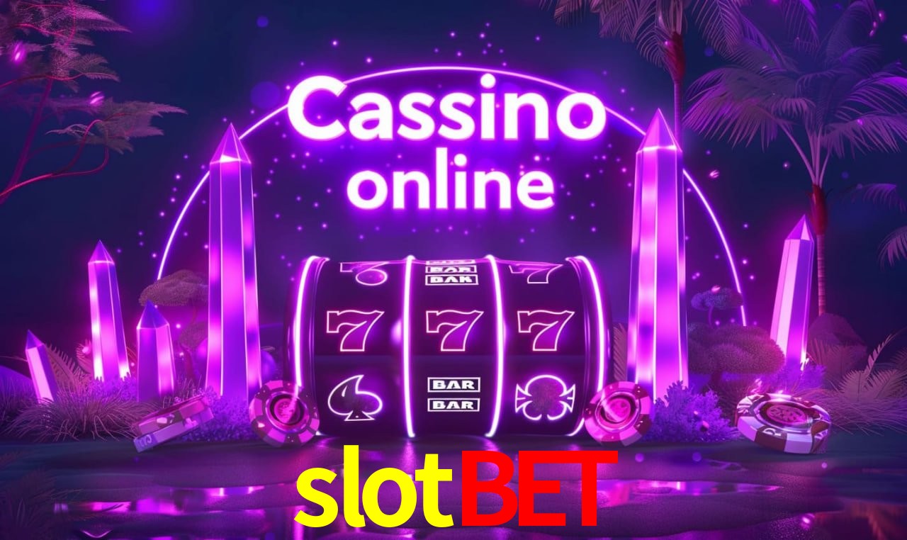 Jogos de Slot slotbet