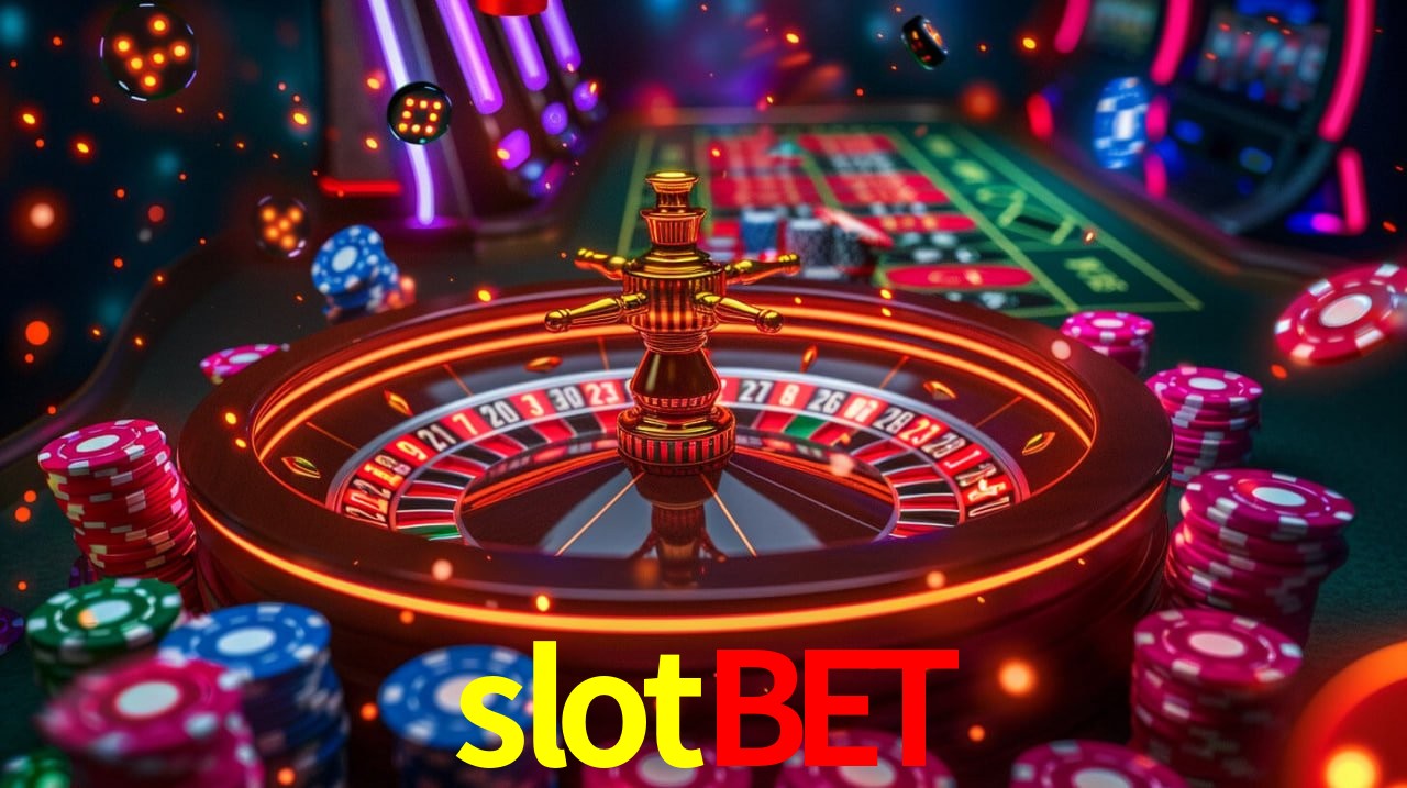 Interface do App slotbet