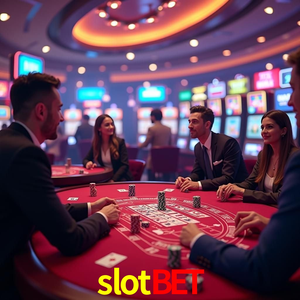 Torneios slotbet